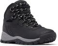 Columbia newton ridge plus dames wandelschoenen - black, chalk
