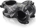 Xlc st-m26 stuurpen - all ride - ahead - aluminium - 1 1 4 - 90mm 31.8mm - zwart