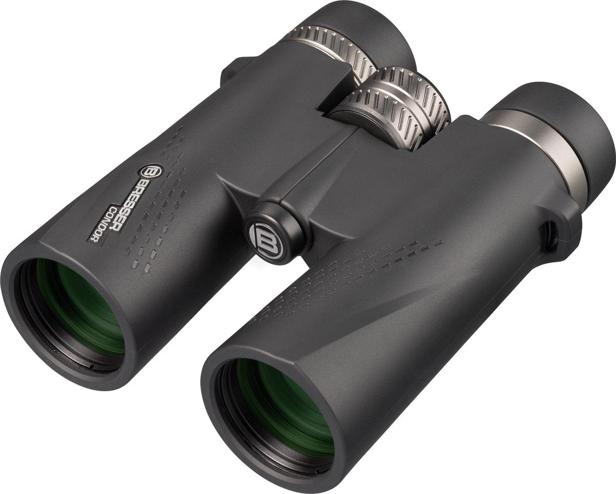Bresser verrekijker - condor - 8 x 42 - dakkant