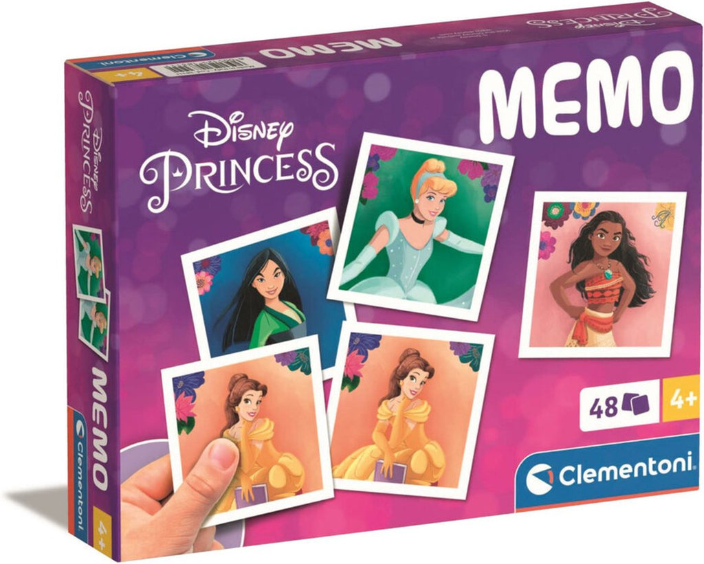 Clementoni memospel disney princess