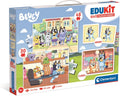 Clementoni Edukit 4 in 1 Bluey