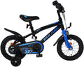 Volare Super GT Kinderfahrrad – Jungen – 12 Zoll – Blau