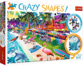 Trefl - puzzels - 600 gekke vormen - miami beach