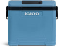 Igloo - ip42c - koelbox – duurzaam ontwerp uitstekende koelprestaties - 42 liter - blauw