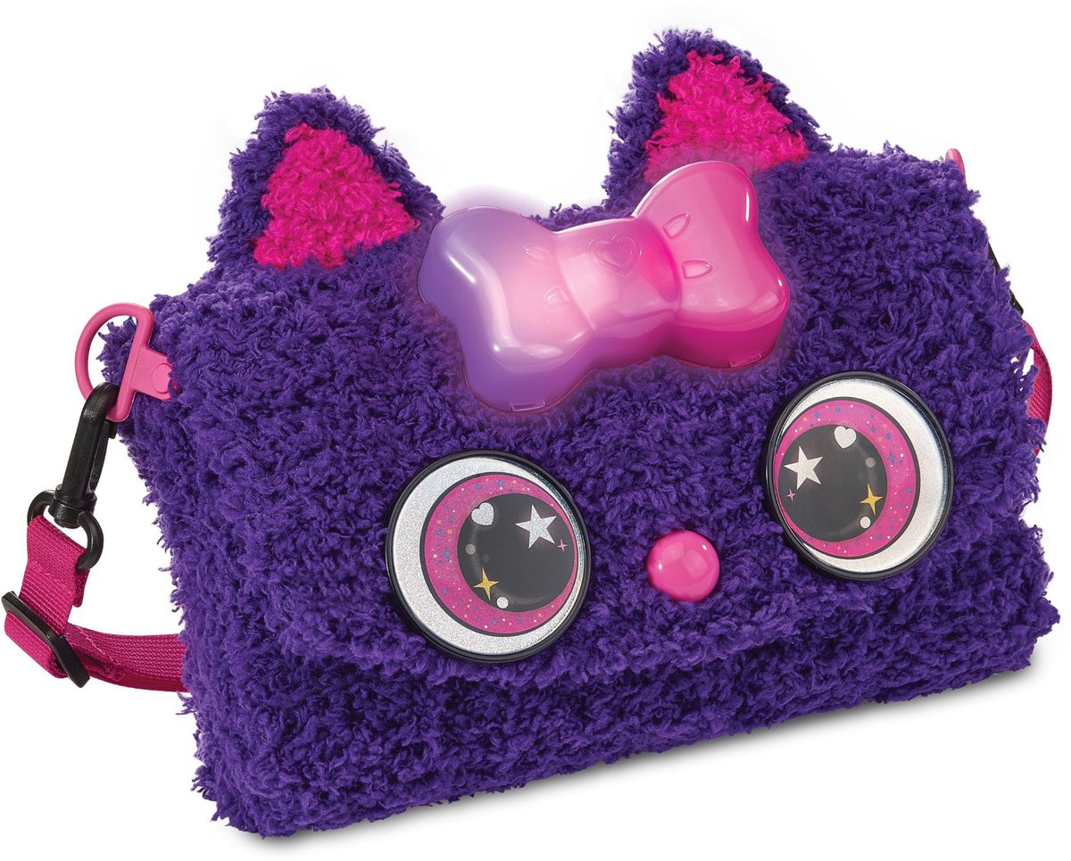 Vtech kid'couture cat - creëer leer handtas - educatief speelgoed - stimuleert creativiteit - speelgoed vanaf 6 jaar