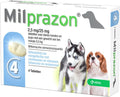 Krka milprazon ontwormingstabletten hond