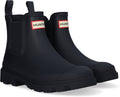 Hunter unisex downpour chelsea navy - maat 41