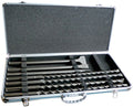 Makita d-42494 sds max 7 piece drill bit and chisel set