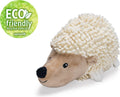Beeztees eco hondenknuffel egel ittie - hondenspeelgoed - zonder piep