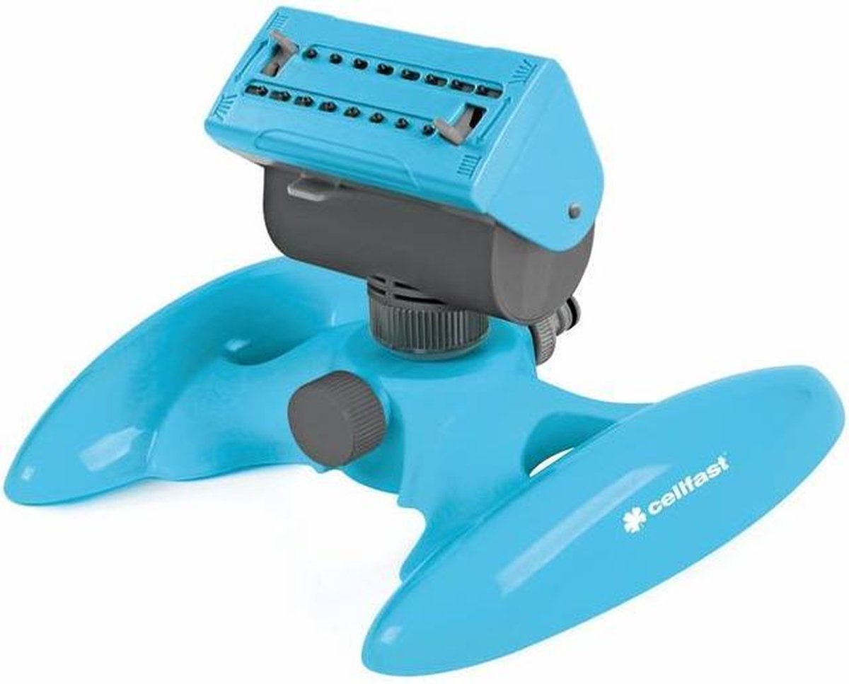 Cellfast expert - oscillerende sproeier - sektorinstelling - 240m² capaciteit
