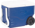 Coleman 40qt Hochleistungs-Kühlbox mit Rollen