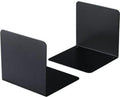 Durable set van 2 zwarte boekensteunen - compact en stevig