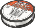 Beadalon sieradendraad - wildfire - 0,20 mm dikte - 18,3 m - extra sterk - waterproof - sieraden maken