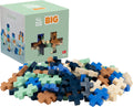 Plus-plus big breeze 100 delige bouwset - 3489 - bouwspeelgoed - constructiespeelgoed - set met bouwstenen - vanaf 1 jaar