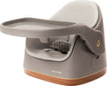 Maxi-cosi jay - eetstoel en vloerzitje - elegance beige - vanaf 6 maanden tot ca. 3 jaar