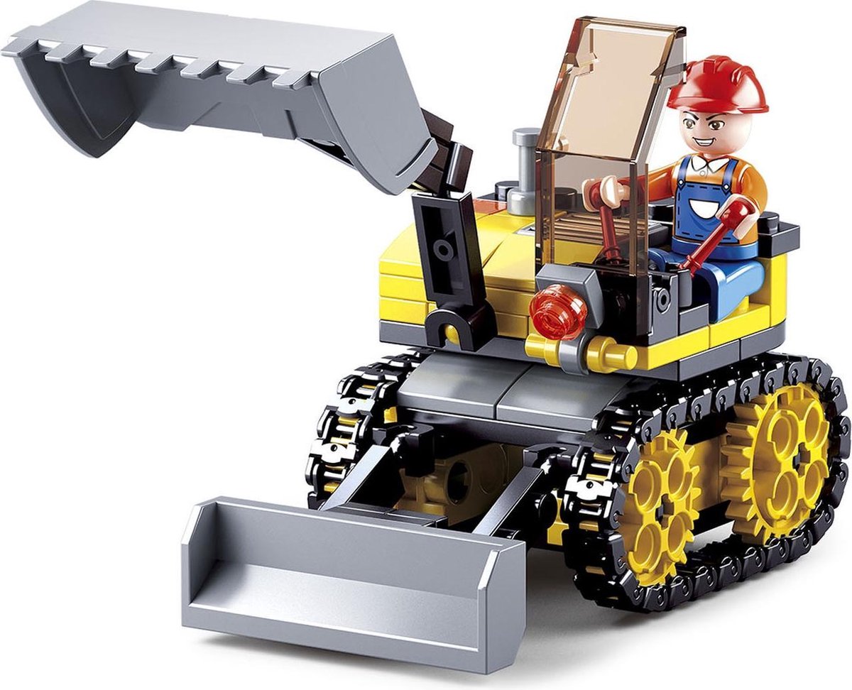 Sluban Kleinbagger