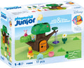 Playmobil junior disney winnie de poeh boomhut - 71693