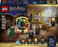 Lego harry potter kasteel zweinstein: sorteerhoedceremonie