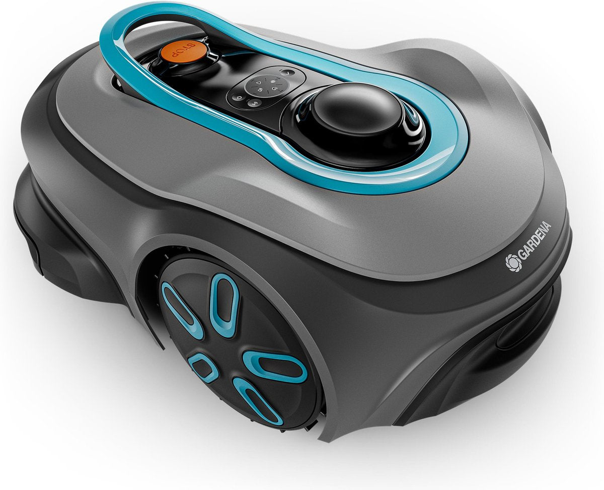 Gardena smart sileno free 1500 robotmaaier - zonder grensdraad