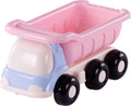 Cavallino strand kiepwagen roze, 29cm