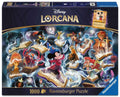 Ravensburger – disney lorcana steel – puzzel 1000 stukjes