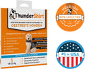 Thundershirt s - nº1 ontspannend vest voor gestreste honden - direct rustgevend - eenvoudig in gebruik - zachte methode