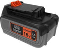 Black+decker 18v 5ah accu - bl5018-xj