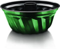 Berlingerhaus berlinger haus - tulbandvorm - taartring - bakvorm - 25 cm - emerald collection