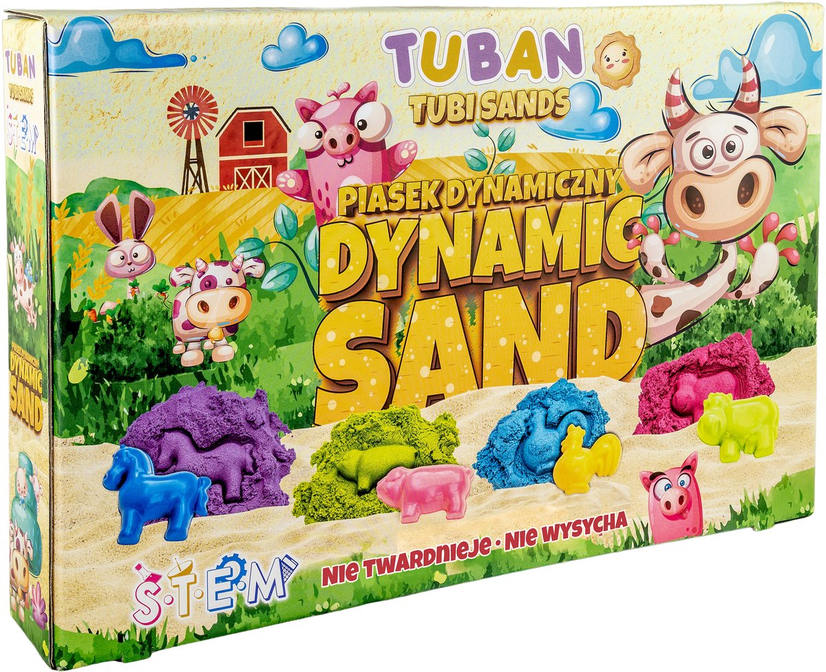 Tuban dynamic sand set | farm