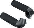 Ergotec Lenkerenden EVO Touring Größe S nicht verstellbar Aluminium schwarz