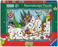 Ravensburger legpuzzel the grinch 1000 stukjes film puzzel.