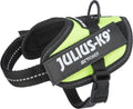 Julius k9 julius-k9 idc powertuig - 2xs - baby2 - neon