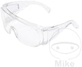 3m viscc1 modebril unisex rechthoek full rim transparant