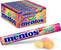 Mentos fruit rol (40x 37,5gr)