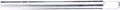 Kalloy Sattelstütze candle sp200 ø31,8 mm 300 mm Aluminium - silber