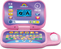 VTech Play and Leather Laptop Pink