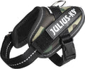 Julius k9 julius-k9 idc®powertuig, 3xs - baby1, camouflage xxxs