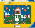 Ravensburger Puzzle Miffy 70 Jahre, 1000 Teile.