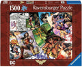 Ravensburger Beinpuzzel Wunderfrau, 1500.