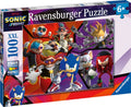 Ravensburger Sonic Prime Puzzle XXL, 100 Teile.