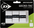 Dunlop - grip- gecko-tac ogrip wht 3pcs blister unisex grip - wit