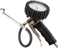 Neo tools neo - luchtpistool met manometer - aluminium - 12 bar