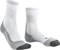 Falke te2 anti-blaar katoen functioneel materiaal tennissokken heren wit - maat 46-48
