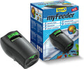 Tetra - aquariumdecoratie - aquarium - my feeder voederautomaat 8,5x10x14cm - 1st