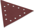 Kreator krt232506 schuurpapier driehoek- 5 stuks - k100