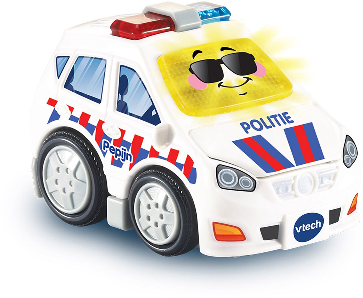 VTech Toet Toet Cars – Pepijn-Polizeiauto