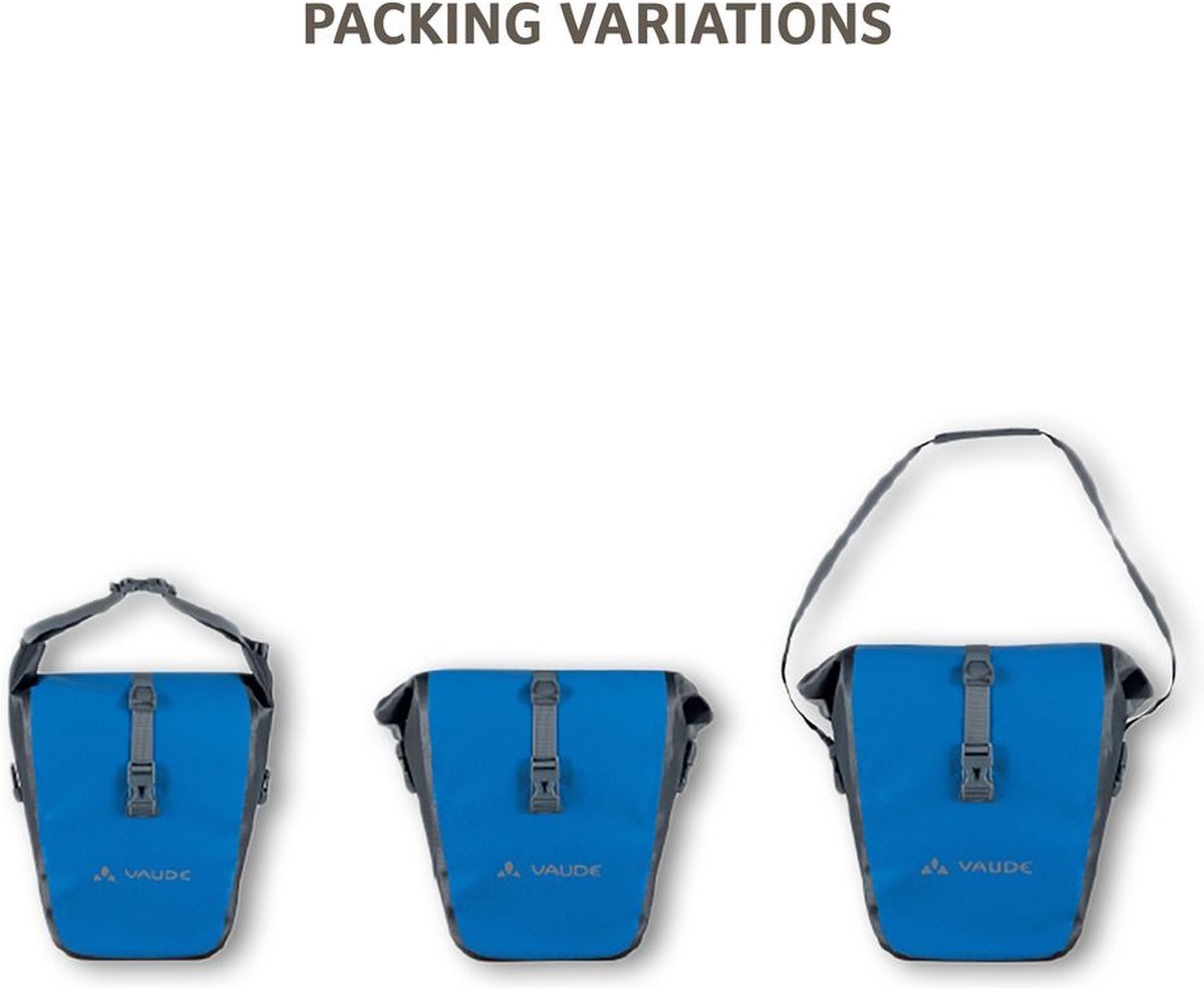 Vaude aqua back, lava, -