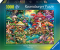 Ravensburger Legpuzzel Fröhliches Pilzdorf, 1000er.