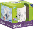 Totum bemalt deine eigene Tasse, Stich