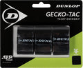 Dunlop - grip- gecko-tac ogrip blk 3pcs blister - unisex grip - zwart